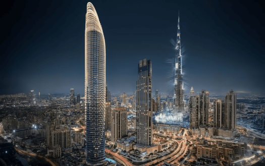 Binghatti Skyblade Studio