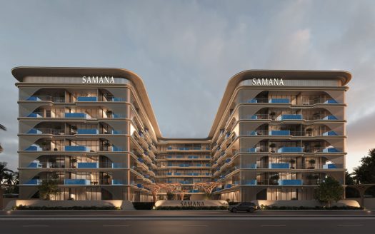 Samana Imperial Garden Studio