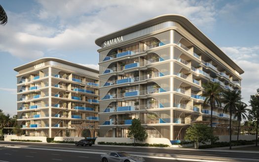 Samana Imperial Garden 2 bedroom